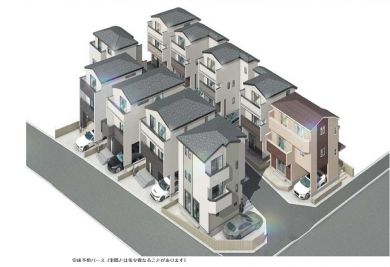 ★初公開物件です。　　　　　　　★最終１棟です。